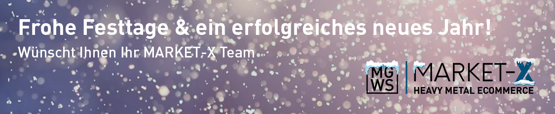 Weihnachts- und Neujahrsbanner DE neu